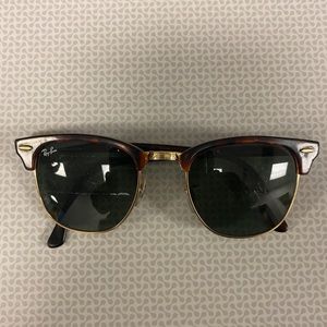 Ray Ban Clubmaster Sunglasses